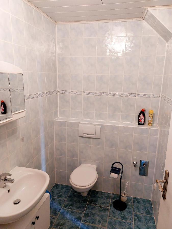 Апартаменти Haus Friede- Rike Герінгсдорф Екстер'єр фото